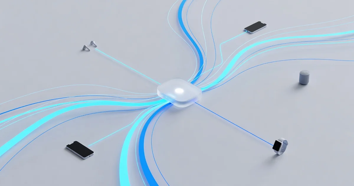Featured image: Professional featured image for: How Bluetooth 5.4 Technology Improves Wireless Connectivity: Everyt